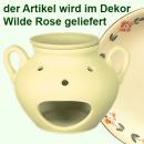 Duftlampe Wilde Rose