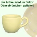 Espresso-Tasse Gänseblümchen