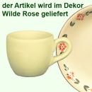 Espresso-Tasse Wilde Rose
