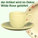 Espresso komplett Wilde Rose