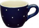 Espresso Cup Blue 1 point