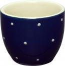 Espresso Cup Blue 1 point