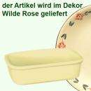Fischbüchse 12,5 x 8 Wilde Rose