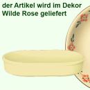 Fischbüchse oval Wilde Rose