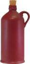 Flasche 1,3 matt bordeaux