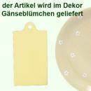 Frühstücksbrett Gänseblümchen