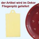 Frühstücksbrett Fliegenpilz