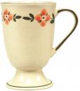 Fußtasse Wilde Rose