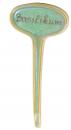 Gartenstecker Mint