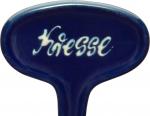 Garden Plug Blue 1 point