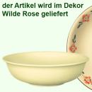 Gemüseschüssel 24 Wilde Rose