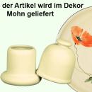 Gewürzdose II Mohn