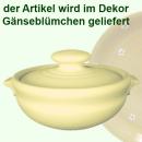 Gurkentopf Gänseblümchen