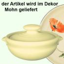 Gurkentopf Mohn