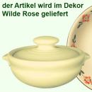 Gurkentopf Wilde Rose
