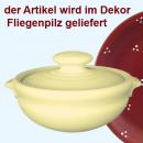 Gurkentopf Fliegenpilz