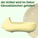 Hackepeterschwein groß Gänseblümchen