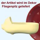Hackepeterschwein groß Fliegenpilz