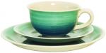 Kaffeegedeck Aqua