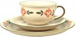 Kaffeegedeck Wilde Rose