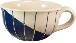 Kaffeeobertasse Diagonale