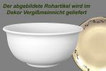 Kartoffelschüssel 24 Vergissmeinnicht