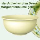 Kartoffelschüssel 24 Dekor Margueritenblume