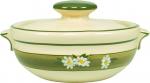 Keksdose Dekor Margueritenblume