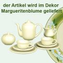 Kinderservice Dekor Margueritenblume