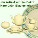Kinderservice karo grün-blau
