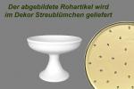 Konfektschale Streublume
