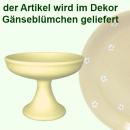 Konfektschale Gänseblümchen