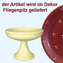 Konfektschale Fliegenpilz