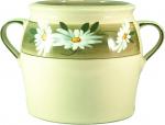 Krug Frieda 1,5 Dekor Margueritenblume