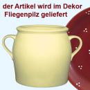 Krug Frieda 1,5 Fliegenpilz