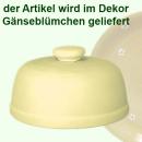Käseglocke 20 obere Gänseblümchen