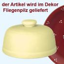 Käseglocke 20 obere Fliegenpilz
