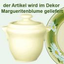 Küchendose Dekor Margueritenblume