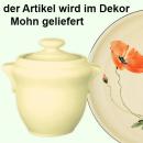 Küchendose Mohn