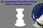 Leuchter Diagonale