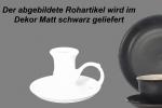 Leuchter Nachtlicht matt schwarz