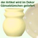 Löffeltopf Gänseblümchen
