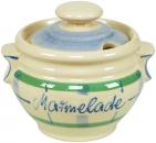Marmelade karo grün-blau