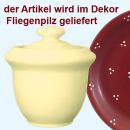 Salztopf Fliegenpilz