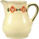 Milchtopf 0,5 Wilde Rose