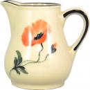 Milchtopf 0,3 Mohn