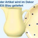 Milchtopf 0,5 Elli blau