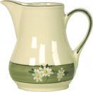 Milchtopf 0,5 Dekor Margueritenblume