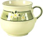Molly-Mini-Tasse Dekor Margueritenblume