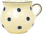 Mollytasse Elli blau